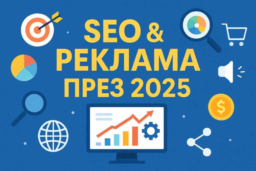 seo и реклама 2025