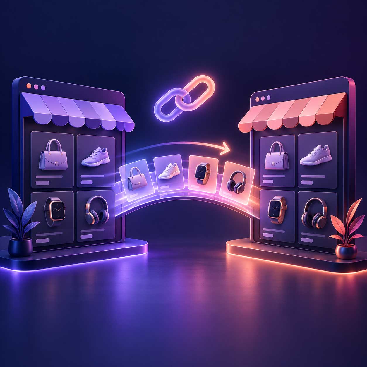 Миграция на онлайн магазин към нова платформа