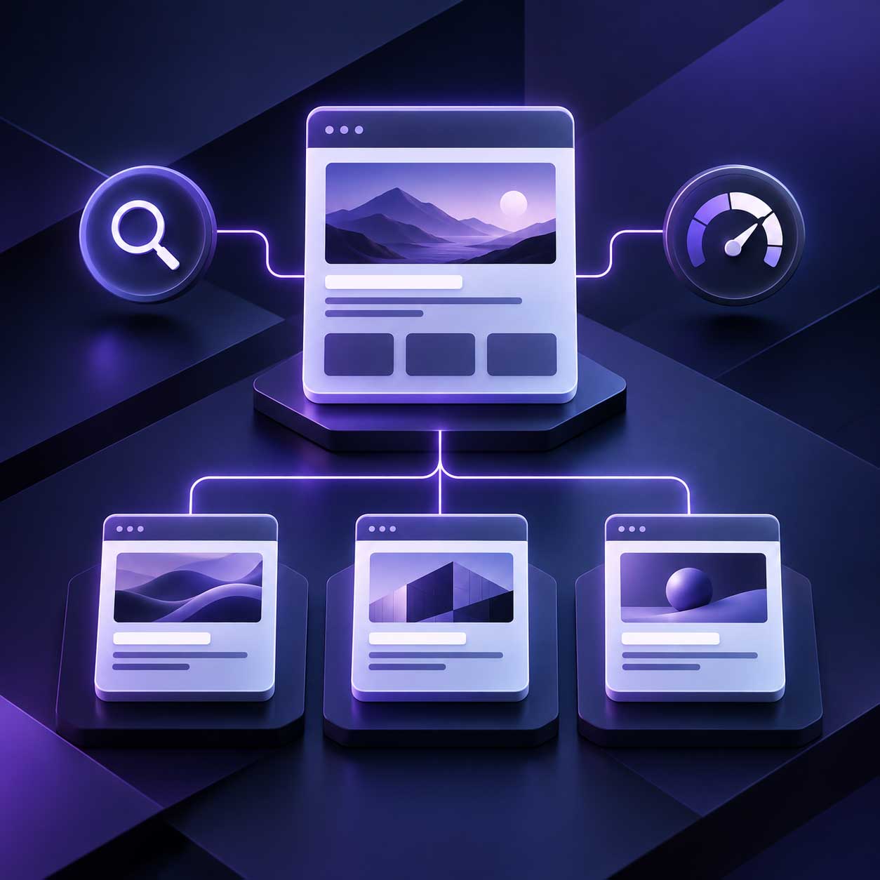 SEO структура при изработка на уеб сайт