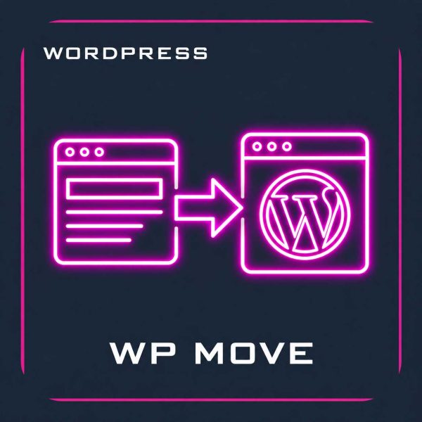 Миграция на сайт към WordPress